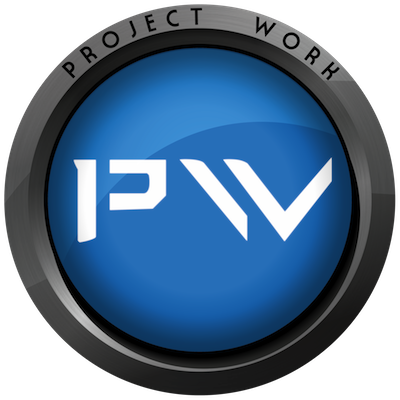 project work logo